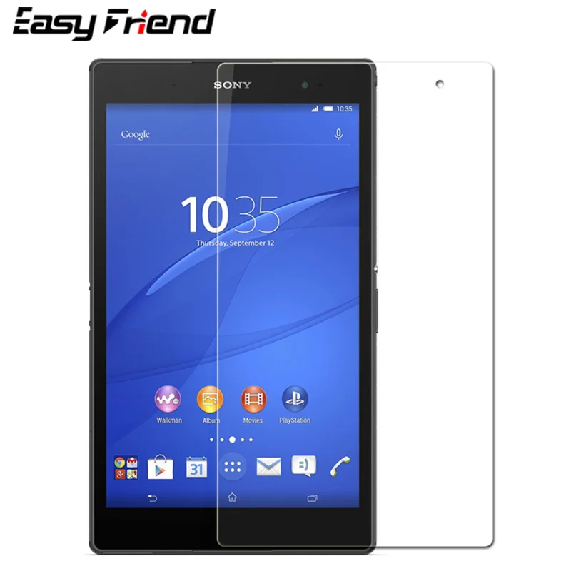 Защитная пленка из закаленного стекла для Sony Xperia Z3 Tablet Compact SGP621 Tablet
Защитная пленка из закаленного стекла для Sony Xperia Z3 Tablet Compact SGP621 Tablet