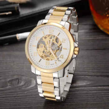 GEDIMAI Brand Men Watches Automatic Mechanical Watch Tourbillon Sport Clock Leather Casual Wristwatch Gold Relojes Hombre
GEDIMAI Brand Men Watches Automatic Mechanical Watch Tourbillon Sport Clock Leather Casual Wristwatch Gold Relojes Hombre