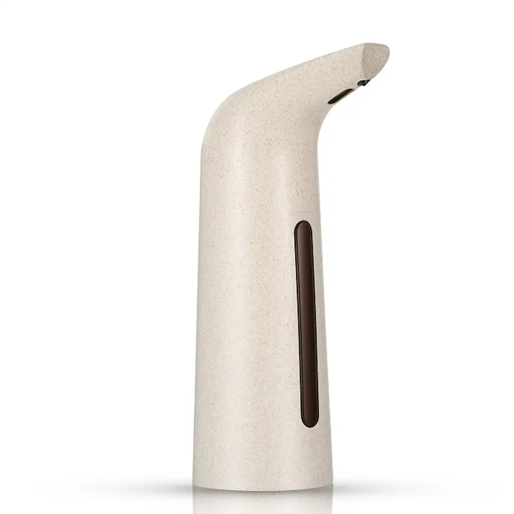 300ml Automatic Sensor Sanitizer Liquid Soap Dispenser Kitchen Bathroom Gadget Set
300ml Automatic Sensor Sanitizer Liquid Soap Dispenser Kitchen Bathroom Gadget Set