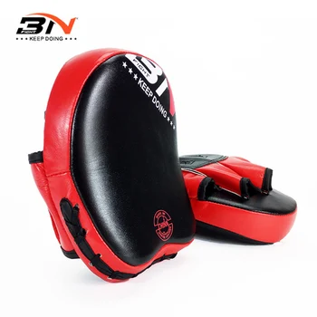 BN 1 Pair Precise Punching Mitts Microfiber PU Leather MMA Boxing Muay Thai Kick Pads Small Training Target Taekwondo Focus Pads
BN 1 Pair Precise Punching Mitts Microfiber PU Leather MMA Boxing Muay Thai Kick Pads Small Training Target Taekwondo Focus Pads