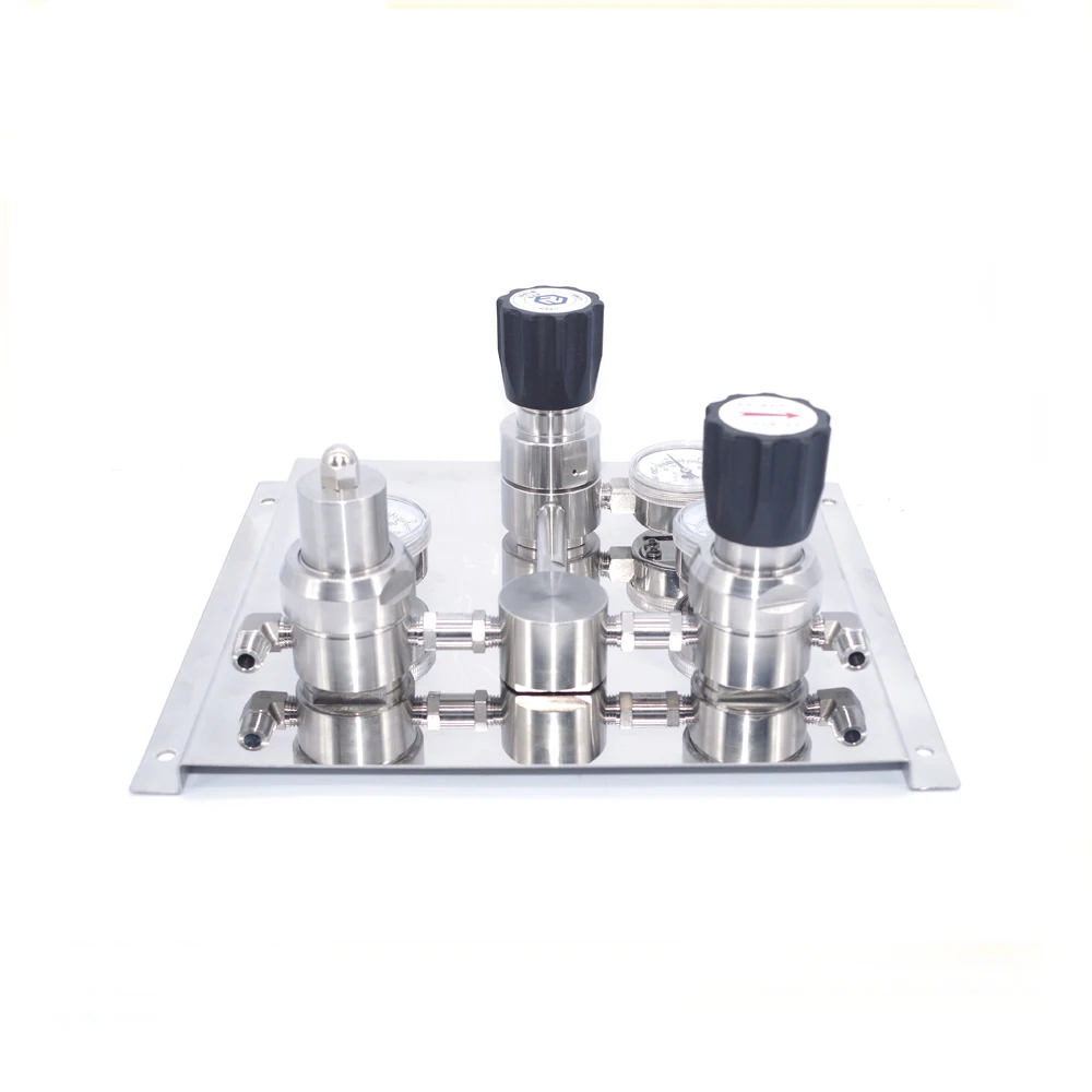 Stainless-steel-High-pressure-co2-Gas-control-panel-pressure-regulator (1)