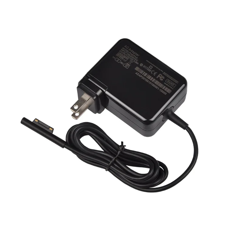 12V 2.58A 36W AC Laptop Power Adapter Charger for Microsoft Tablet Surface Pro3 Pro4 Pro 3 Pro 4 US/UK/EU/AU Plug
12V 2.58A 36W AC Laptop Power Adapter Charger for Microsoft Tablet Surface Pro3 Pro4 Pro 3 Pro 4 US/UK/EU/AU Plug