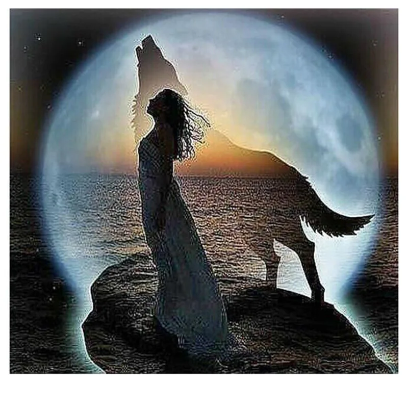 2015 Rushed New 3d Diy Diamond Painting Female Celestial Wolf Moon Woman Dream Mosaic Embroidery Handicraft Set Canvas Yarn Dyed
2015 Rushed New 3d Diy Diamond Painting Female Celestial Wolf Moon Woman Dream Mosaic Embroidery Handicraft Set Canvas Yarn Dyed