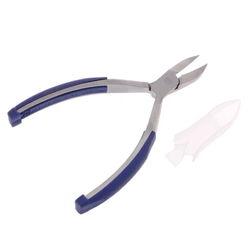 Professional Stainless Steel Cuticle Scissor 14CM Finger Toe Nail Nipper Clipper Cutter Pedicure Tool Fashion New
Professional Stainless Steel Cuticle Scissor 14CM Finger Toe Nail Nipper Clipper Cutter Pedicure Tool Fashion New