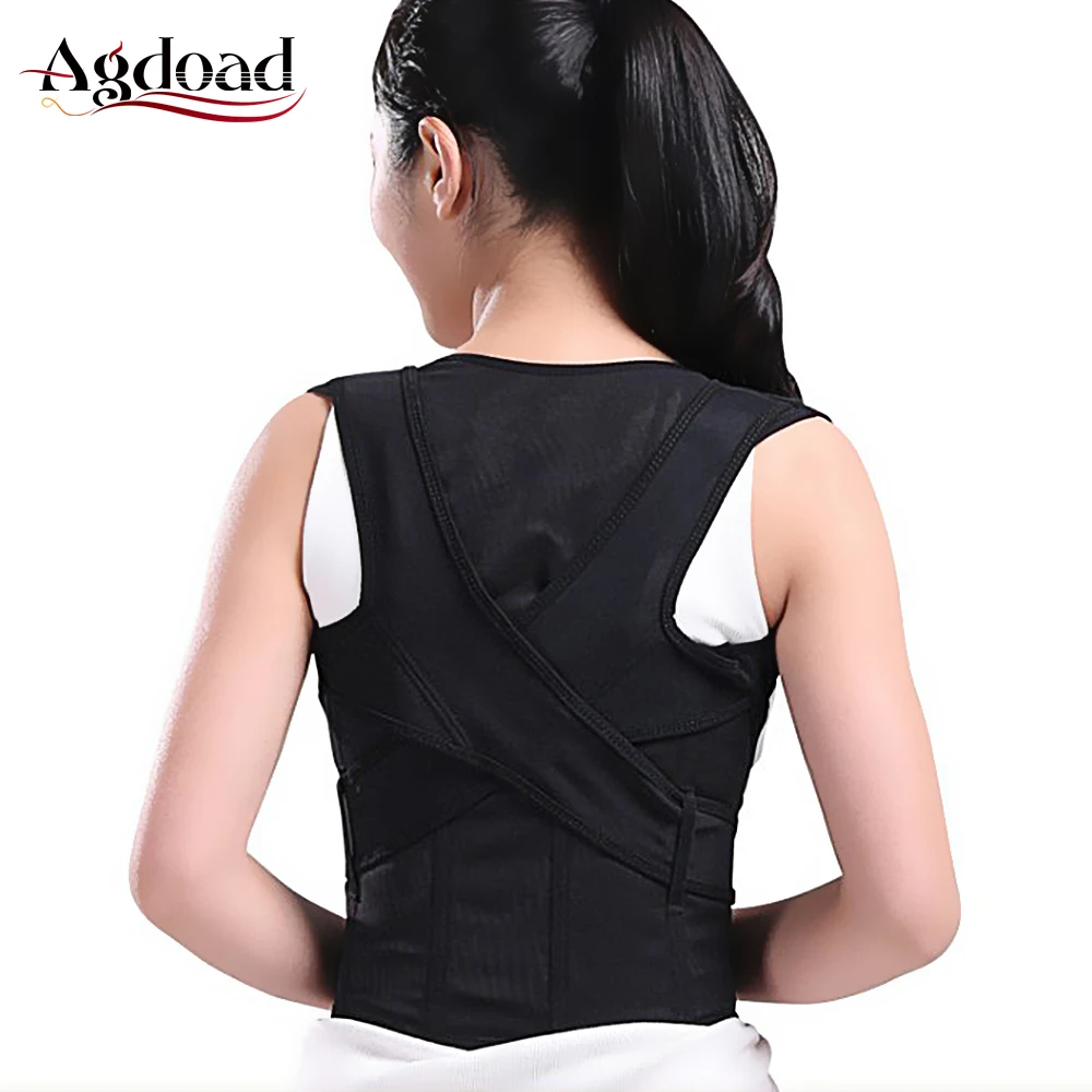 Shoulder Back Posture Corrector with Lumbar Waist Support Back Correction Belt Back Support Brace for Young People Women Men
Shoulder Back Posture Corrector with Lumbar Waist Support Back Correction Belt Back Support Brace for Young People Women Men