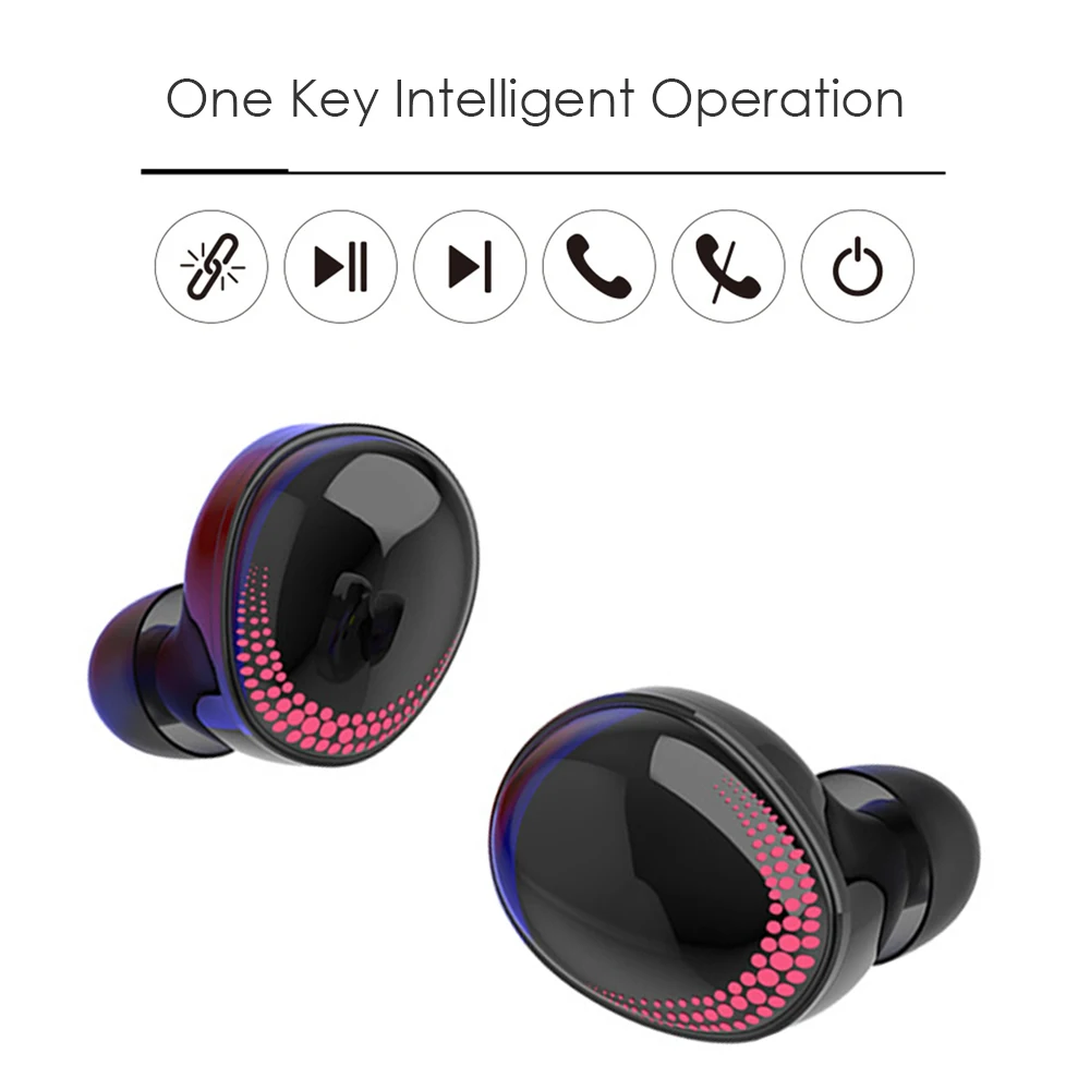 X10 TWS Wireless Earphone BT 5.0 3000mAh Waterproof Swearproof Sports Earphones with Charging Case bluetooth earphone for phoens
X10 TWS Wireless Earphone BT 5.0 3000mAh Waterproof Swearproof Sports Earphones with Charging Case bluetooth earphone for phoens