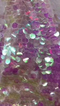 BZL-78652 Latest Bling bling French net lace fabric colorful African sequins tulle lace fabric for party dress
BZL-78652 Latest Bling bling French net lace fabric colorful African sequins tulle lace fabric for party dress