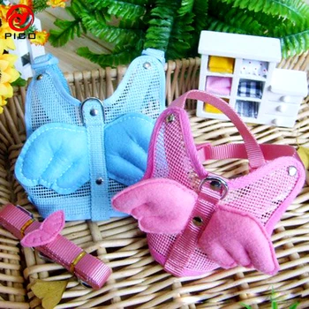 Adjustable Pet Dog Chest Vest leash Strap set Breathable Small Dog Harness Angel Wings Costume Lace Peals Traction Rope ZL225-3
Adjustable Pet Dog Chest Vest leash Strap set Breathable Small Dog Harness Angel Wings Costume Lace Peals Traction Rope ZL225-3