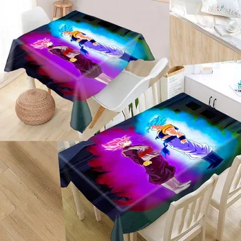 Custom Dragon Ball Printed Tablecloth Home Kitchen Decoration Dining Dustpoof Washable Table Cover
Custom Dragon Ball Printed Tablecloth Home Kitchen Decoration Dining Dustpoof Washable Table Cover