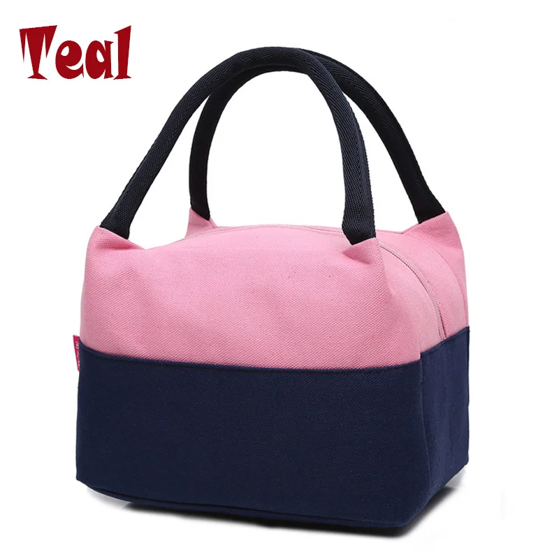 2017 new double insulated handbag ladies lunch box lunch bag hand carry ladies package Oxford cloth waterproof canvas bag
2017 new double insulated handbag ladies lunch box lunch bag hand carry ladies package Oxford cloth waterproof canvas bag