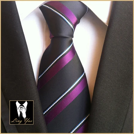 Fashion Design 8cm Necktie Classic Accessories Purple Striped Cravatas High Quality Gentlemen Woven Gravatas for Men
Fashion Design 8cm Necktie Classic Accessories Purple Striped Cravatas High Quality Gentlemen Woven Gravatas for Men