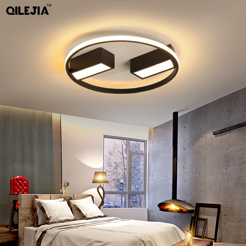 Modern Led Ceiling Light Indoor Lighting for 8-16 square meters Living Room with Remote Control Bedroom lampe led plafond
Modern Led Ceiling Light Indoor Lighting for 8-16 square meters Living Room with Remote Control Bedroom lampe led plafond