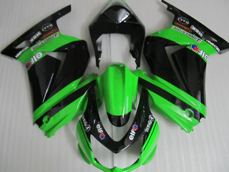 Injection mold Fairing kit for KAWASAKI Ninja ZX250R 08 09 10 12 ZX 250R EX250 2008 2012 Green black Fairings set+gifts KF11
Injection mold Fairing kit for KAWASAKI Ninja ZX250R 08 09 10 12 ZX 250R EX250 2008 2012 Green black Fairings set+gifts KF11