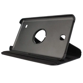 360 Degrees Rotating PU Leather Smart Shell Cover for Samsung Galaxy Tab 4 7.0 Inch(T230) Tablet Protective Case ND998
360 Degrees Rotating PU Leather Smart Shell Cover for Samsung Galaxy Tab 4 7.0 Inch(T230) Tablet Protective Case ND998