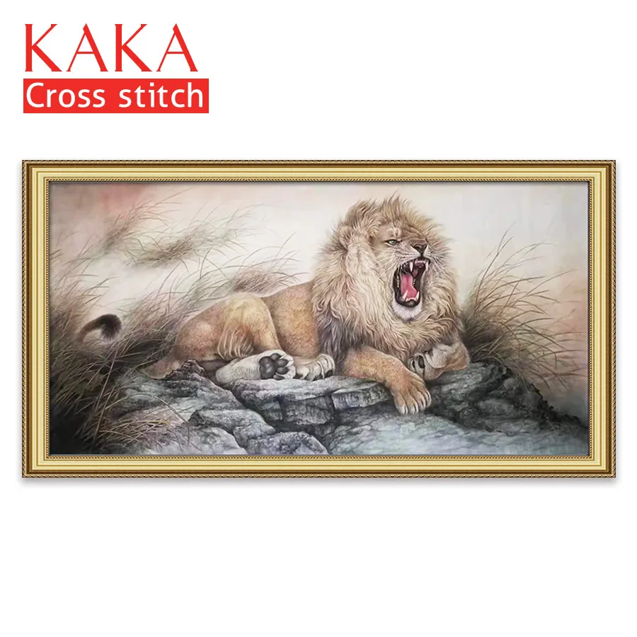 Cross stitch kits,Embroidery needlework sets with printed pattern,11CT-canvas for Home Decor Painting,Animals Full NCKA048
Cross stitch kits,Embroidery needlework sets with printed pattern,11CT-canvas for Home Decor Painting,Animals Full NCKA048