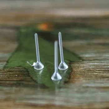 100Pieces DIY Crafts Doll Fix Needle Mini Resin Fairy Garden Pots Figurines Ornaments Holder Fixed Pin Micro Landscape
100Pieces DIY Crafts Doll Fix Needle Mini Resin Fairy Garden Pots Figurines Ornaments Holder Fixed Pin Micro Landscape