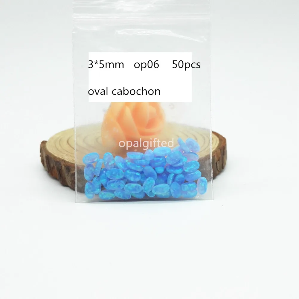 (50pcs/lot) Free Shipping Synthetic Opal Oval Cabochon Opal Loose Stone 3x5mm Light Blue OP06 Synthetic Opal oval Cabochon Gems
(50pcs/lot) Free Shipping Synthetic Opal Oval Cabochon Opal Loose Stone 3x5mm Light Blue OP06 Synthetic Opal oval Cabochon Gems