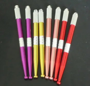 20Pcs Wholesale Tattoo Permanent eyebrow manual pen permanent eyeliner pen For Eyebrow Permanent Makeup Supply
20Pcs Wholesale Tattoo Permanent eyebrow manual pen permanent eyeliner pen For Eyebrow Permanent Makeup Supply