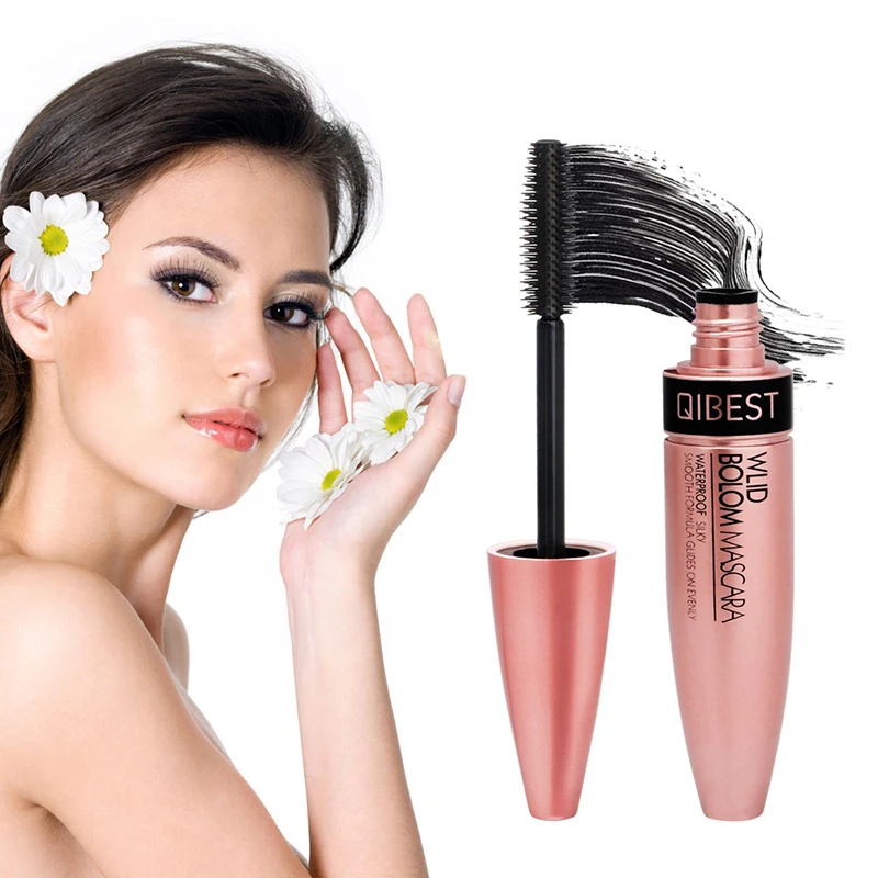 3D Fiber Mascara Long Black Lash Eyelash Extension Waterproof Eye Makeup Extension Eyelash Silk Fiber Lash Mascara Rimel TSLM1
3D Fiber Mascara Long Black Lash Eyelash Extension Waterproof Eye Makeup Extension Eyelash Silk Fiber Lash Mascara Rimel TSLM1