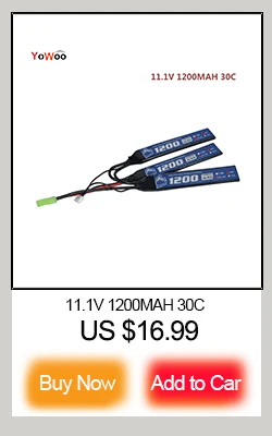 11.1v 1200mah 30C