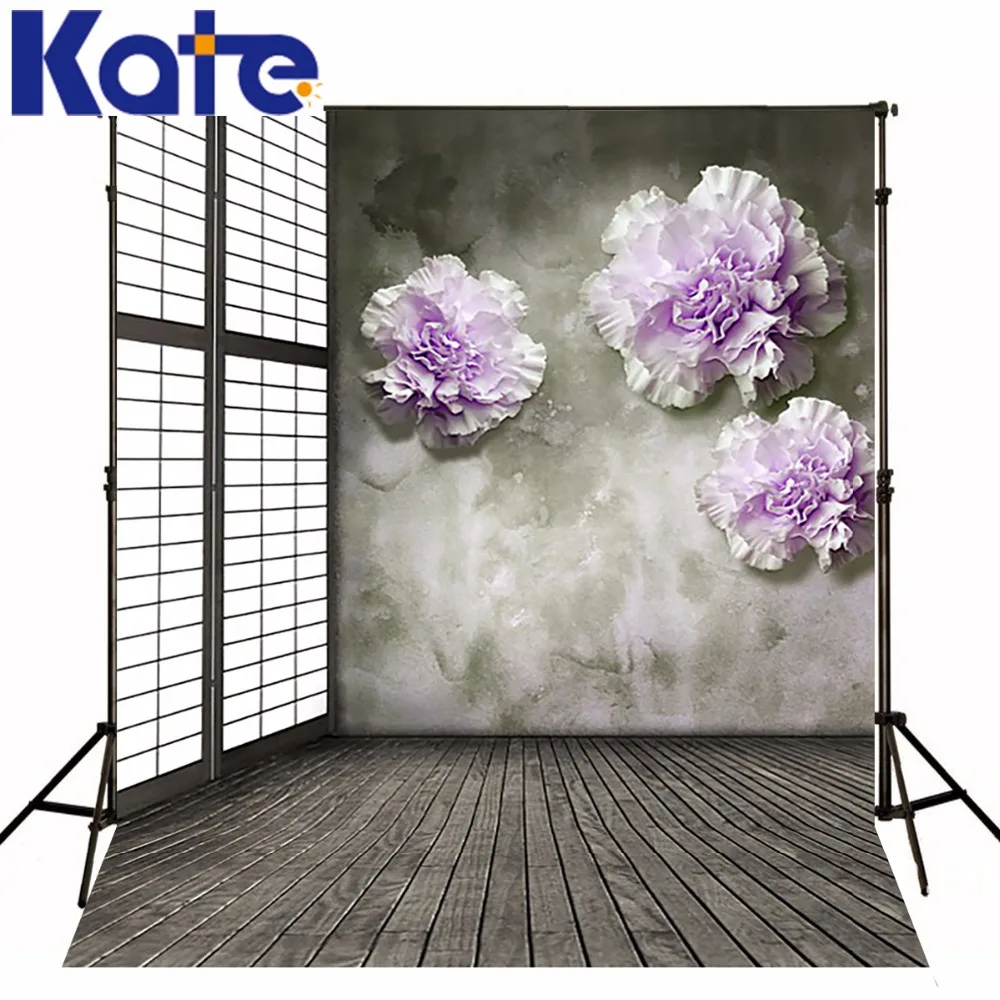 

300Cm*200Cm(About 10Ft*6.5Ft)T Background Blooming Flowers Wall Photography Backdrops Thick Cloth Photography Backdrop 3271 Lk