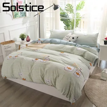 Solstice Home Textile Twin Queen 3/4Pcs Bedding Suit Fish Cartoon Duvet Cover Sheet Pillow Case Kid Girl Teen Boy Bed Linens Set
Solstice Home Textile Twin Queen 3/4Pcs Bedding Suit Fish Cartoon Duvet Cover Sheet Pillow Case Kid Girl Teen Boy Bed Linens Set