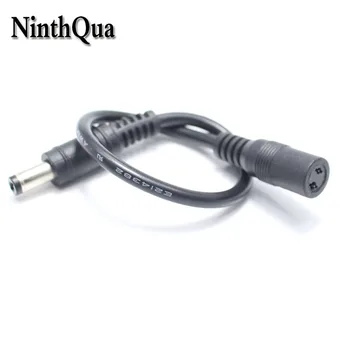 1pcs Round 2Pin Male DC Power Conversion Plug to Female 5.5*2.1mm Jack with 23cm cable for Universal Adapter Notebook Laptop
1pcs Round 2Pin Male DC Power Conversion Plug to Female 5.5*2.1mm Jack with 23cm cable for Universal Adapter Notebook Laptop