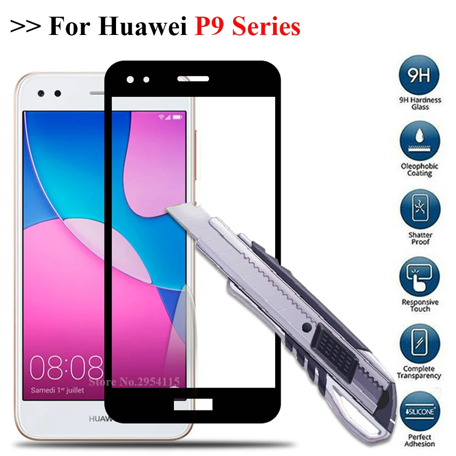 P9Lite Tempered Glass Screen Protector for Huawei P9 Lite 2017 Protective Glas on the Huawey Hauwei P9 plus Lite Mini Film Cover
P9Lite Tempered Glass Screen Protector for Huawei P9 Lite 2017 Protective Glas on the Huawey Hauwei P9 plus Lite Mini Film Cover