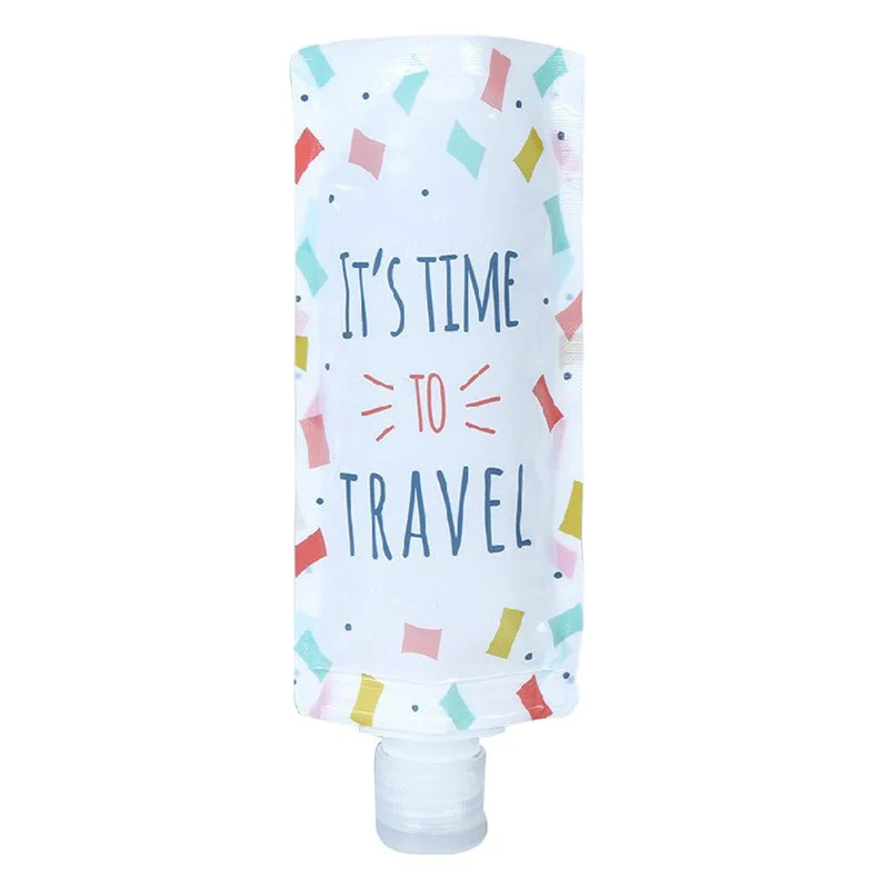 1Pcs Outdoor Travel Storage Bag Folding Lotion Storage Bag Portable Shower Gel Shampoo Bottle Travel Accessories Storage Bag F
1Pcs Outdoor Travel Storage Bag Folding Lotion Storage Bag Portable Shower Gel Shampoo Bottle Travel Accessories Storage Bag F