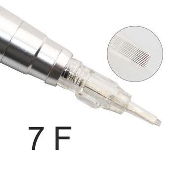 20pcs 5/7F micro needles permanent makeup liberty needles for Device Eyebrow lips eyeliner Digital tattoo machine microblading
20pcs 5/7F micro needles permanent makeup liberty needles for Device Eyebrow lips eyeliner Digital tattoo machine microblading