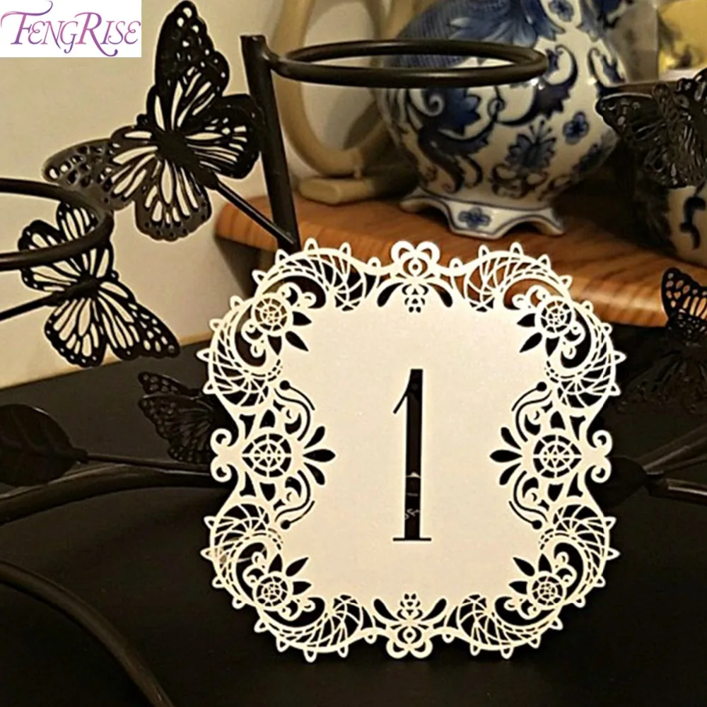 FENGRISE Wedding Table Numbers Place Table Number Wedding Numbers Table Cards Vintage Paper Wedding Table Decoration Laser
FENGRISE Wedding Table Numbers Place Table Number Wedding Numbers Table Cards Vintage Paper Wedding Table Decoration Laser
