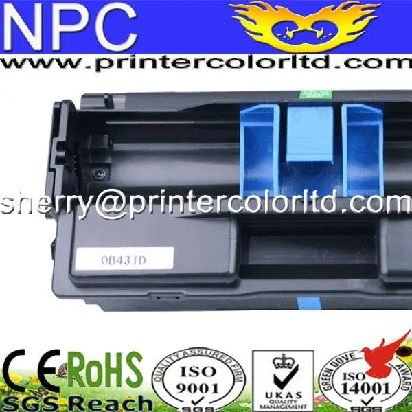 drum unit for Oki data MB-491 +LP MFP for Oki-data MB 491-+LPMFP for Okidata MB471wMFP black reset reset cartridge