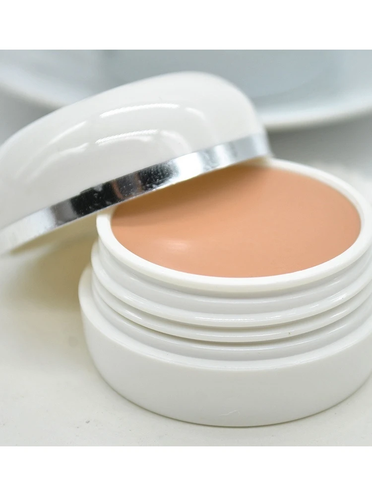 Concealer Cream Waterproof Oil-control Full Coverage Foundation Freckles Cover Dark Circles Acne Scars Natural
Concealer Cream Waterproof Oil-control Full Coverage Foundation Freckles Cover Dark Circles Acne Scars Natural