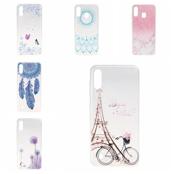 Soft TPU Case For Galaxy M30 A70 A40 S10 S10e A9 star A8S M10 M20 A30 A50 Paisley Eiffel Tower Marble Stone Rock Cover 100PCS
Soft TPU Case For Galaxy M30 A70 A40 S10 S10e A9 star A8S M10 M20 A30 A50 Paisley Eiffel Tower Marble Stone Rock Cover 100PCS