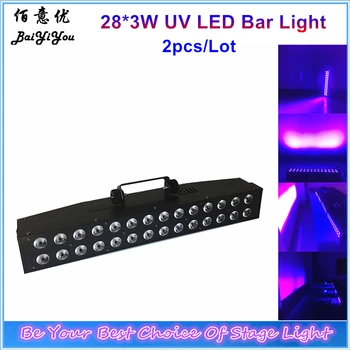 2pcs/Lot Super Bright 28*3W UV LED Indoor Bar Light 28pcs UV Ultravoilet LED Wall Washer Light For Wedding Show
2pcs/Lot Super Bright 28*3W UV LED Indoor Bar Light 28pcs UV Ultravoilet LED Wall Washer Light For Wedding Show