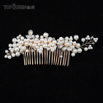 TOPQUEEN HP41 Wedding Tiara Wedding Combs Wedding Headwear Bridal Hair Comb Wedding Hair Accessories Bridal Headpiece
TOPQUEEN HP41 Wedding Tiara Wedding Combs Wedding Headwear Bridal Hair Comb Wedding Hair Accessories Bridal Headpiece