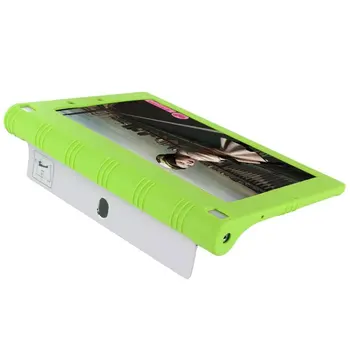 Drop Resistance Falling Soft Silicone Case for Lenovo YOGA Tablet 2-830F 8 inch Tablet
Drop Resistance Falling Soft Silicone Case for Lenovo YOGA Tablet 2-830F 8 inch Tablet