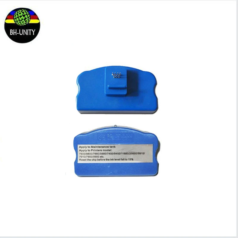 Восстановитель чипа резервуара для Ep son Stylus Pro 7800 9800 7880 9880 7400 9400 4000 4400 4800 4880 7600 9600 10000 10600
Восстановитель чипа резервуара для Ep son Stylus Pro 7800 9800 7880 9880 7400 9400 4000 4400 4800 4880 7600 9600 10000 10600