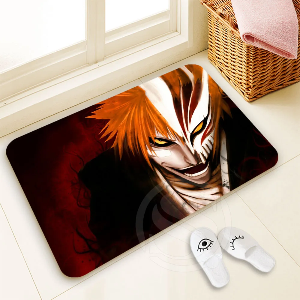 H-P262 Custom Bleach #9 Doormat Home Decor 100% Polyester Pattern Door mat Floor Mat foot pad SQ00722-@H0262
H-P262 Custom Bleach #9 Doormat Home Decor 100% Polyester Pattern Door mat Floor Mat foot pad SQ00722-@H0262