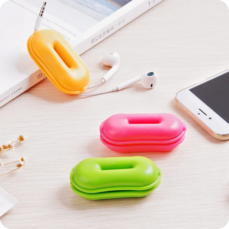 2Pcs Tangle-free Earphone Cable Holder Charger Wire Organizer Case Cord Wire Cable Winder Earphone Storage Boxs
2Pcs Tangle-free Earphone Cable Holder Charger Wire Organizer Case Cord Wire Cable Winder Earphone Storage Boxs