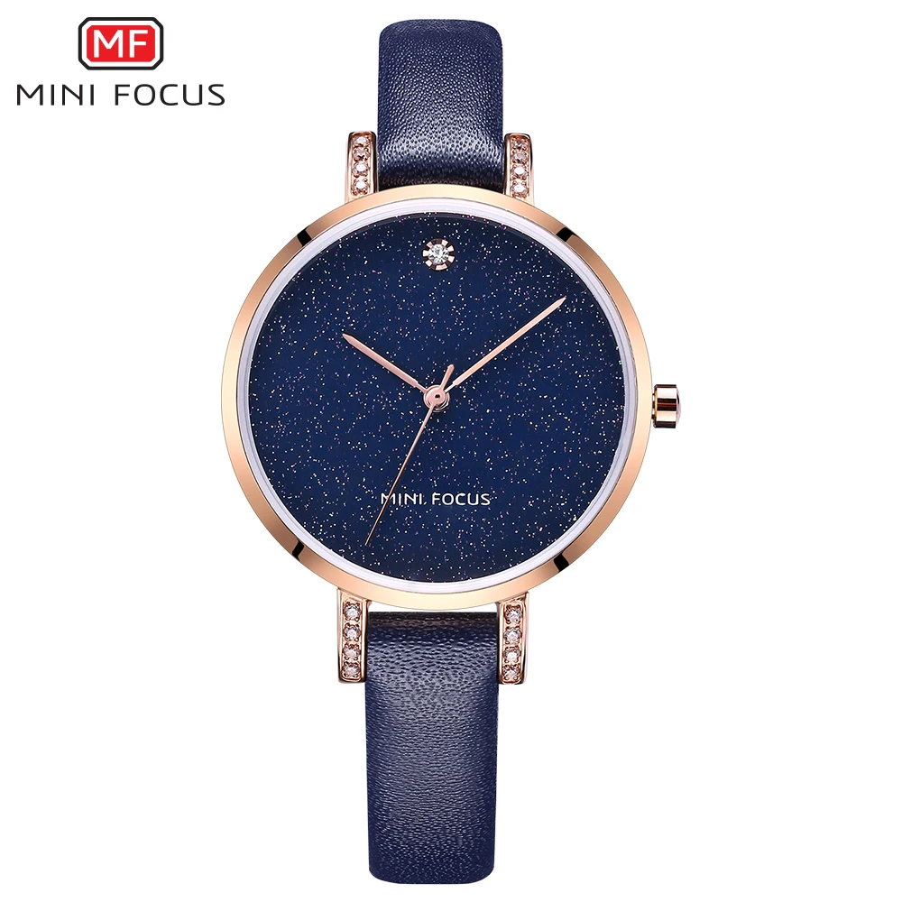 Women Fashion Casual Watch Waterproof Luxury Quartz Female Watches Leather Diamond Ladies Rose Gold Simple Wristwatch for Womens
Women Fashion Casual Watch Waterproof Luxury Quartz Female Watches Leather Diamond Ladies Rose Gold Simple Wristwatch for Womens