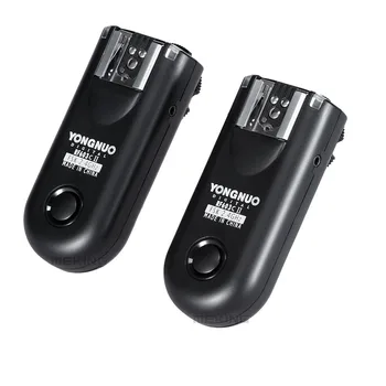 Yongnuo RF603II wireless Flash trigger Shutter release Remote C1 transiver for Canon 60D 6D 550D 500D 1000D 450D 400D 350D 300D
Yongnuo RF603II wireless Flash trigger Shutter release Remote C1 transiver for Canon 60D 6D 550D 500D 1000D 450D 400D 350D 300D