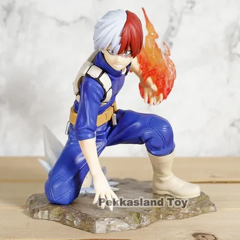 My Hero Academia Toys Model Todoroki Shoto Action Figure PVC Statue Anime Figure Decoration toy Kids Gift
My Hero Academia Toys Model Todoroki Shoto Action Figure PVC Statue Anime Figure Decoration toy Kids Gift