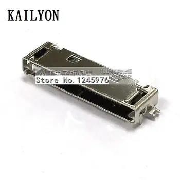 100pcs Standard iphone4S female block full 30P patch maintenance, apple 4 generation USB interface, high-quality USB mother seat
100pcs Standard iphone4S female block full 30P patch maintenance, apple 4 generation USB interface, high-quality USB mother seat