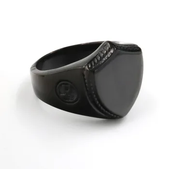 hot style titanium steel shield ring Europe and the United States men's fashion accessories Factory direct free shipping
hot style titanium steel shield ring Europe and the United States men's fashion accessories Factory direct free shipping