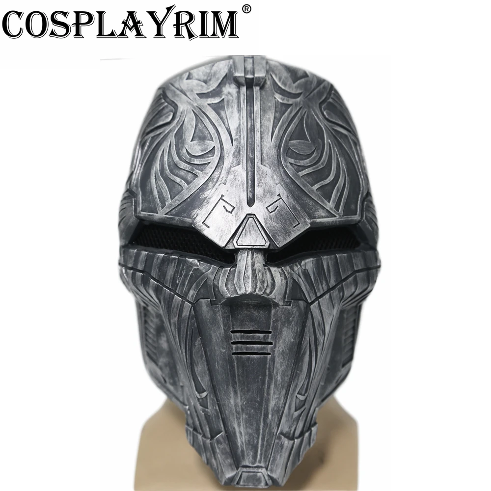 Yacn Sith Acolyte Mask Cosplay Props the Old Republic Costume Accessory Halloween Masquerade Full Face Masks
Yacn Sith Acolyte Mask Cosplay Props the Old Republic Costume Accessory Halloween Masquerade Full Face Masks
