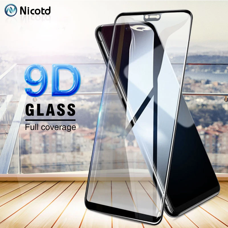 Nicotd 9D Tempered Glass For Redmi 6 Note 6Pro 5 7 Screen Protector For Xiaomi A2 Lite Poco F1 Redmi 4X 6A Glass Protective Film
Nicotd 9D Tempered Glass For Redmi 6 Note 6Pro 5 7 Screen Protector For Xiaomi A2 Lite Poco F1 Redmi 4X 6A Glass Protective Film