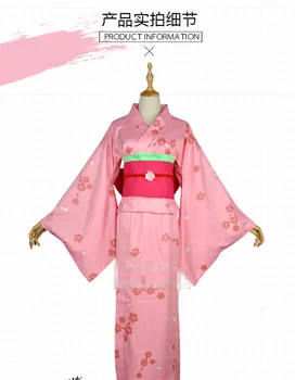 Anime EROMANGA SENSEI Izumi Sagiri Cosplay Costume Pink Kimono Beautiful Dress For Woman
Anime EROMANGA SENSEI Izumi Sagiri Cosplay Costume Pink Kimono Beautiful Dress For Woman