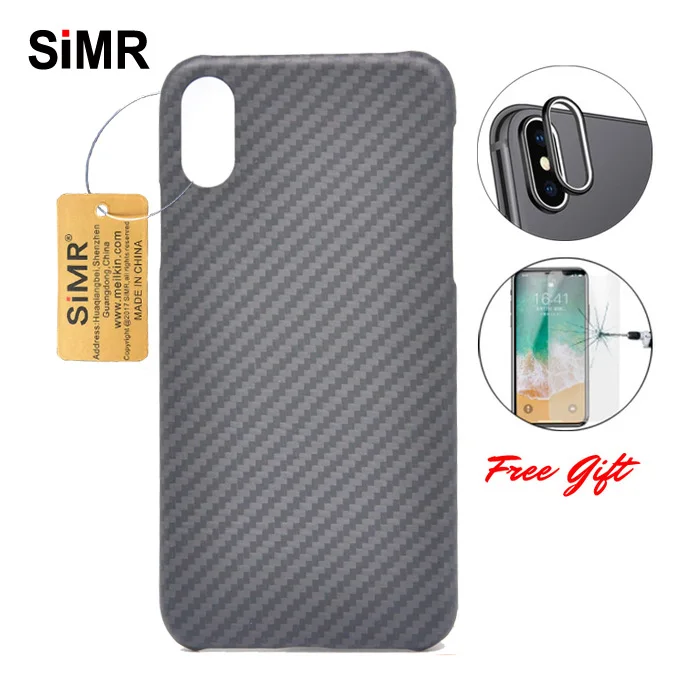 SiMR 100% Real Carbon Fiber Case For iPhone XS Luxury Case Cover For iPhone XS Hexagon Spider Carbon Fibre Case
SiMR 100% Real Carbon Fiber Case For iPhone XS Luxury Case Cover For iPhone XS Hexagon Spider Carbon Fibre Case