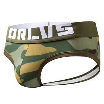 Men Underwear Jockstrap Sexy Tanga Hombre Thong String Homme Cueca Gay Camouflage Panties Lingerie Underpant
Men Underwear Jockstrap Sexy Tanga Hombre Thong String Homme Cueca Gay Camouflage Panties Lingerie Underpant